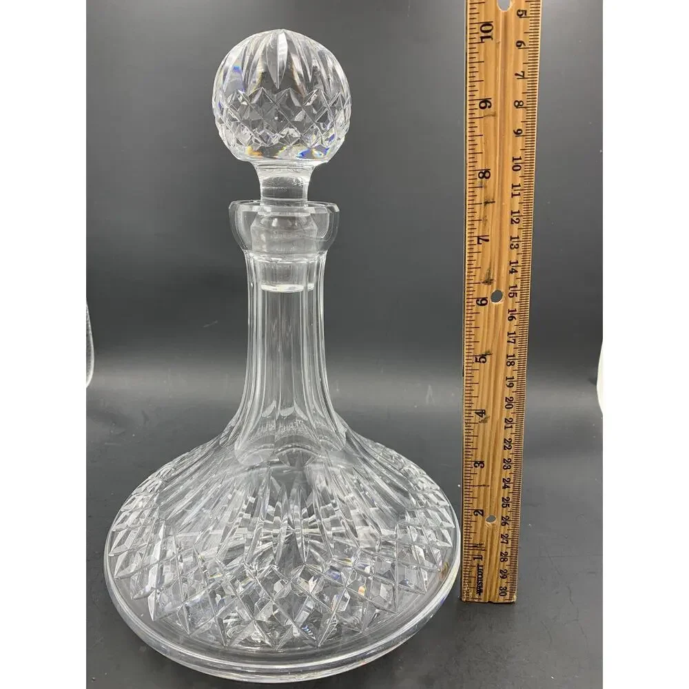 Waterford vintage crystal